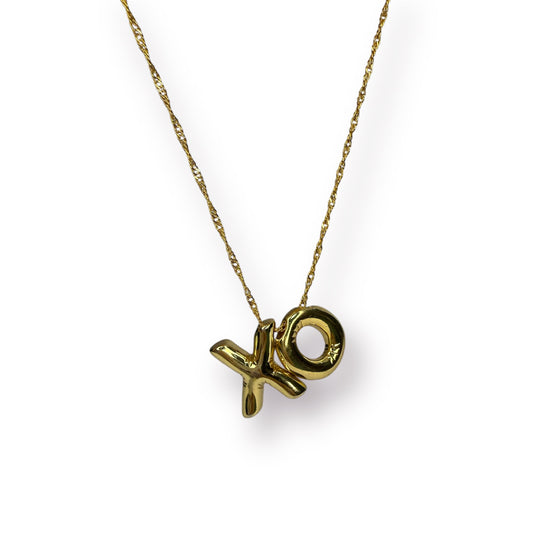 XOXO necklace