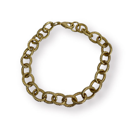 Chain bracelet