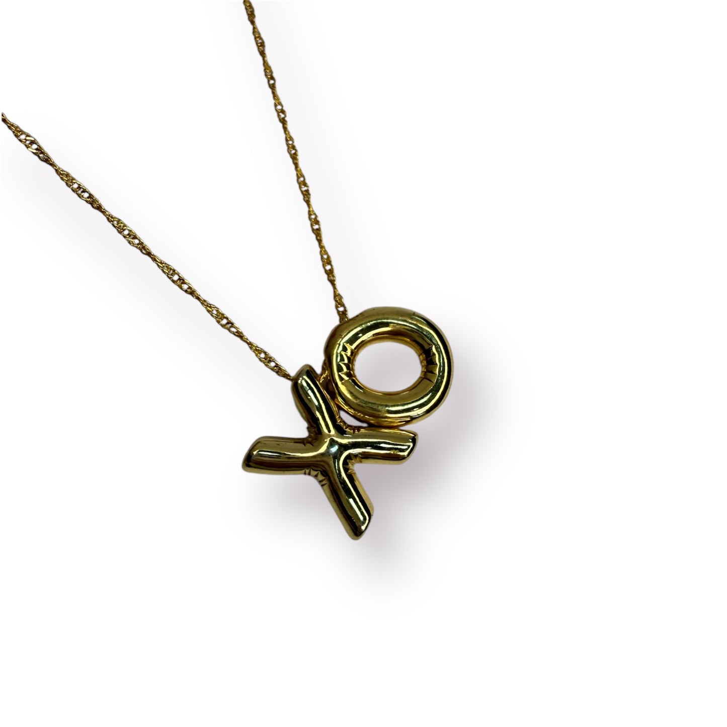 XOXO necklace